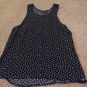 madewell tank top